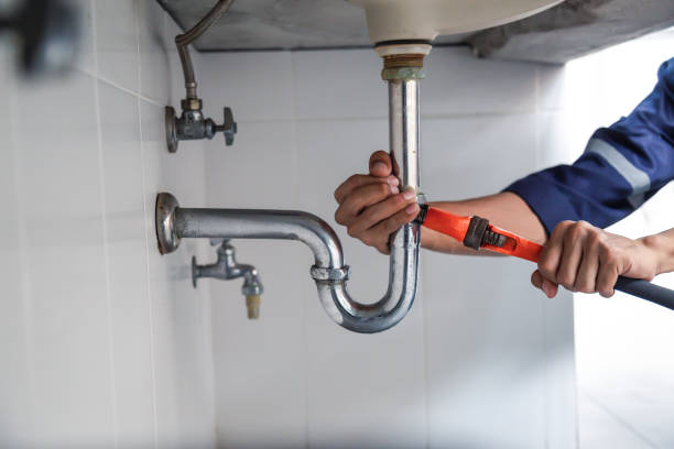 Clogged Drain Plumber in Mechanicville, NY